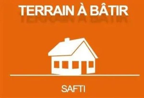 Terrain  à bâtir