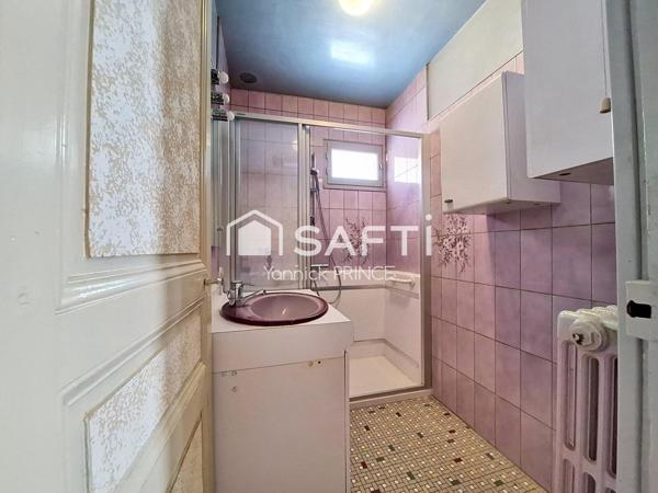 Maison plain pied dans secteur très prisé,