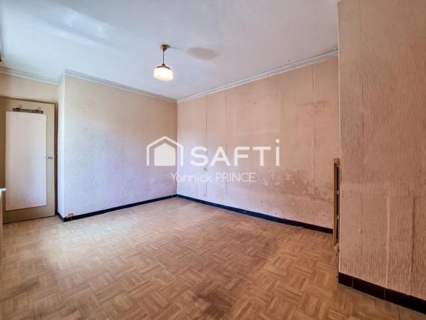 Maison plain pied dans secteur très prisé,