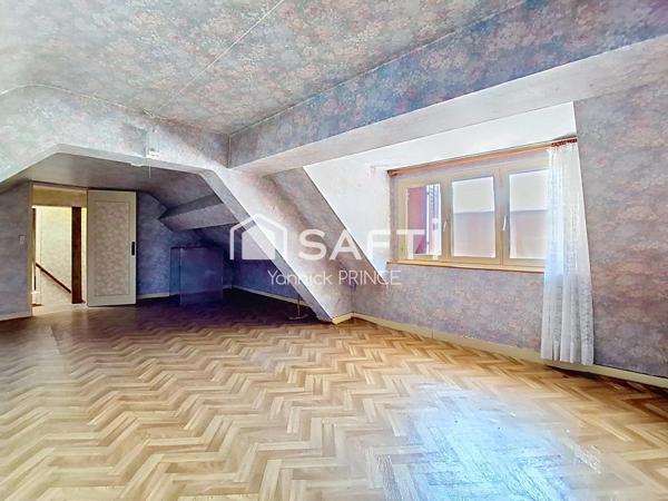 Maison plain pied dans secteur très prisé,