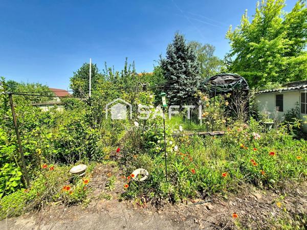 Maison plain pied dans secteur très prisé,