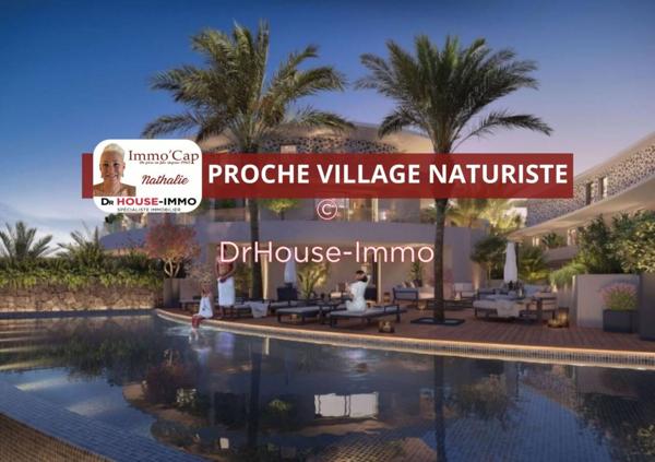 Appartement à vendre 2 pièces de 34 m²