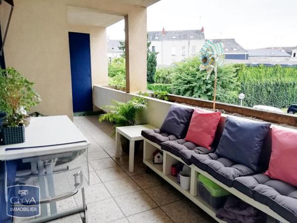 Appartement à louer 3 pièces 68.15m²