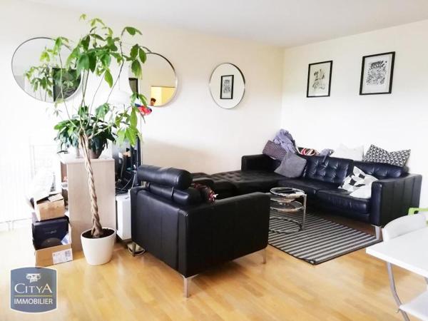 Appartement à louer 3 pièces 68.15m²