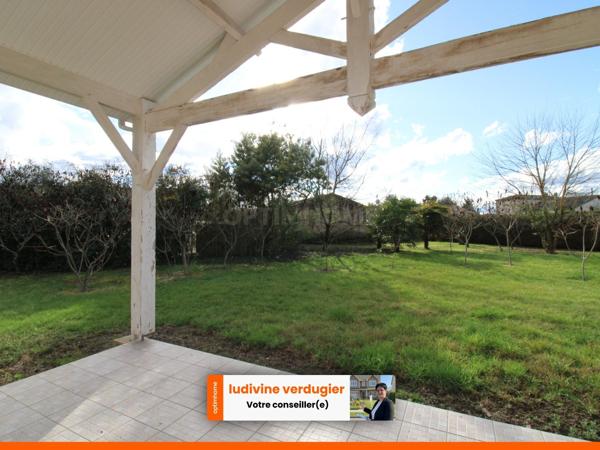 Maison de 160 m² 5 chambres avec charpente traditionnelle à Marmande 47200