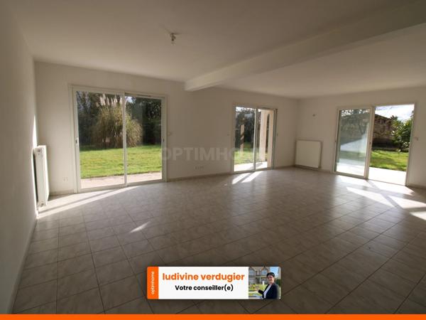 Maison de 160 m² 5 chambres avec charpente traditionnelle à Marmande 47200