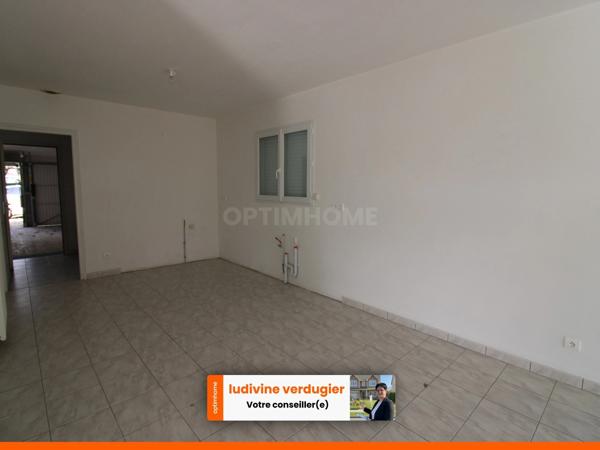 Maison de 160 m² 5 chambres avec charpente traditionnelle à Marmande 47200