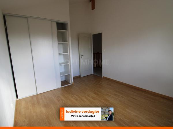 Maison de 160 m² 5 chambres avec charpente traditionnelle à Marmande 47200