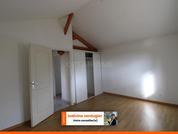 Maison de 160 m² 5 chambres avec charpente traditionnelle à Marmande 47200