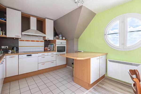 Appartement à vendre 3 pièces 75m² Saint-André-lez-Lille (59350)