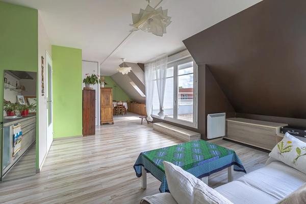 Appartement à vendre 3 pièces 75m² Saint-André-lez-Lille (59350)