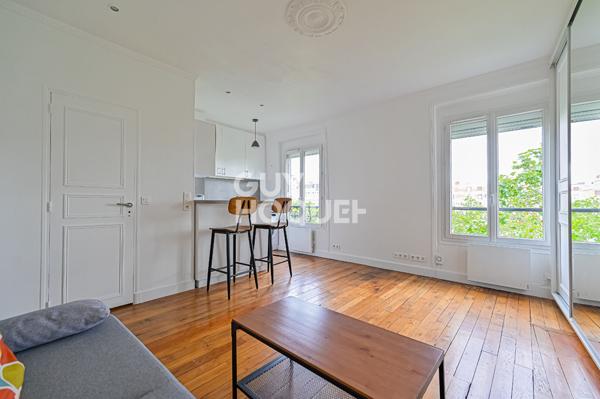 Appartement Paris 1 pièce(s)