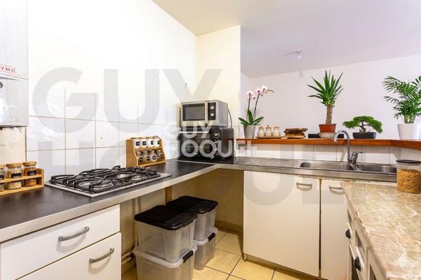 NEUILLY-SUR-MARNE · Appartement 3 pièces 66 m² · Double balcon. Parking Résidence récente