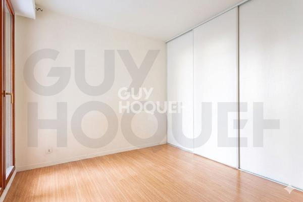 NEUILLY-SUR-MARNE · Appartement 3 pièces 66 m² · Double balcon. Parking Résidence récente