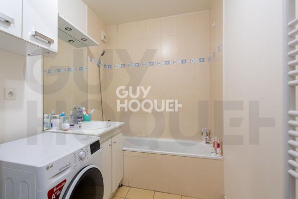 NEUILLY-SUR-MARNE · Appartement 3 pièces 66 m² · Double balcon. Parking Résidence récente