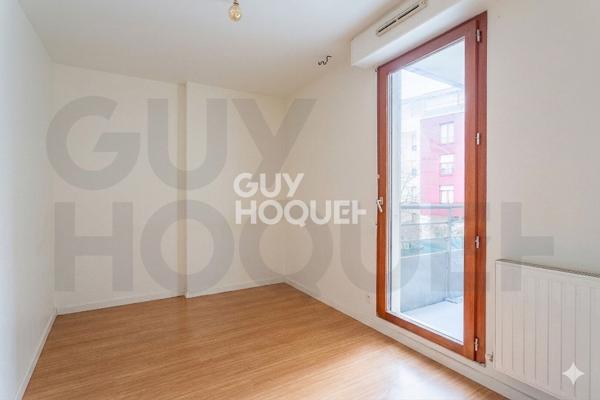 NEUILLY-SUR-MARNE · Appartement 3 pièces 66 m² · Double balcon. Parking Résidence récente