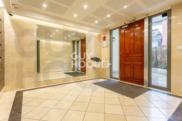 NEUILLY-SUR-MARNE · Appartement 3 pièces 66 m² · Double balcon. Parking Résidence récente