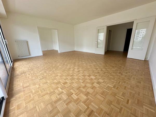 A VENDRE EN EXCLUSIVITE Appartement Tours 4 pièces