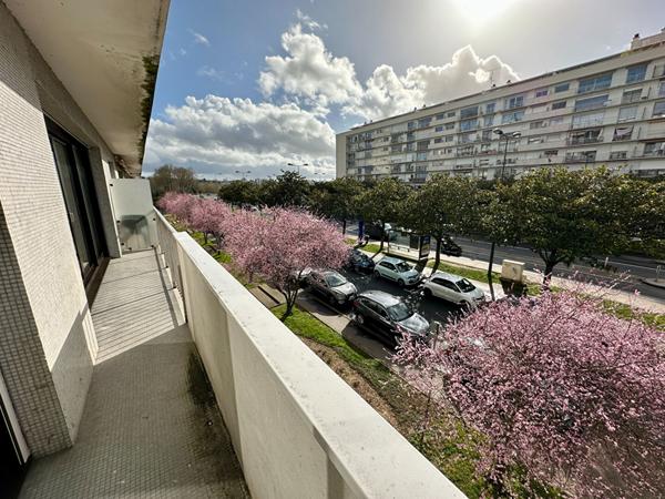 A VENDRE EN EXCLUSIVITE Appartement Tours 4 pièces