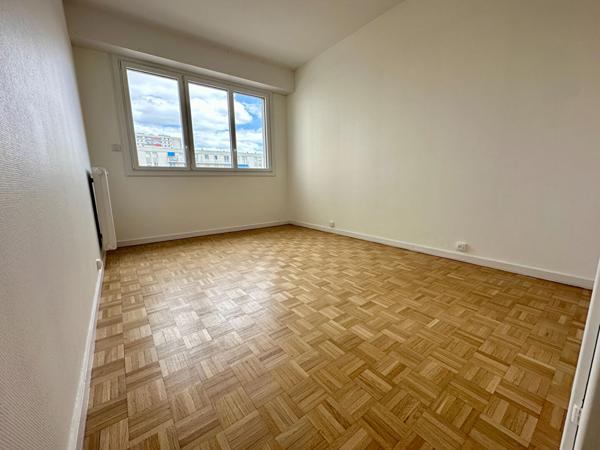 A VENDRE EN EXCLUSIVITE Appartement Tours 4 pièces