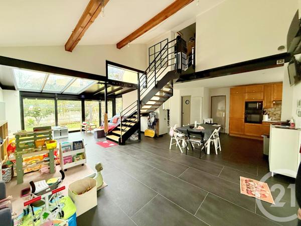 Maison à vendre  5 pièces - 123 m2 ARGENTEUIL - 95