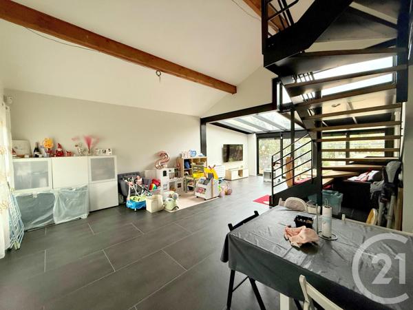 Maison à vendre  5 pièces - 123 m2 ARGENTEUIL - 95