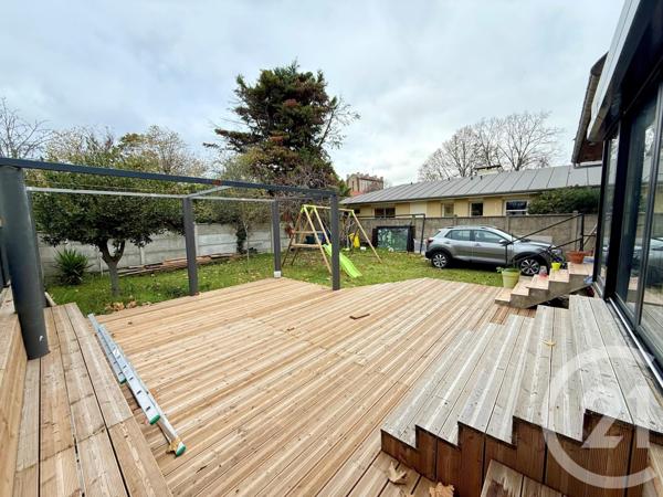 Maison à vendre  5 pièces - 123 m2 ARGENTEUIL - 95