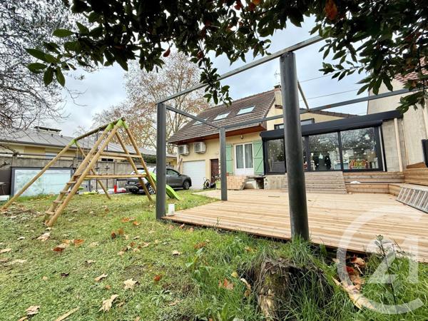 Maison à vendre  5 pièces - 123 m2 ARGENTEUIL - 95