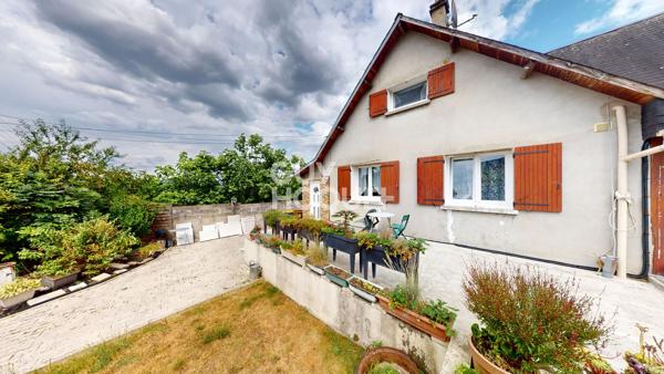 LOCATION : Studio bis à Franconville - Secteur IKEA