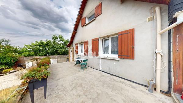 LOCATION : Studio bis à Franconville - Secteur IKEA