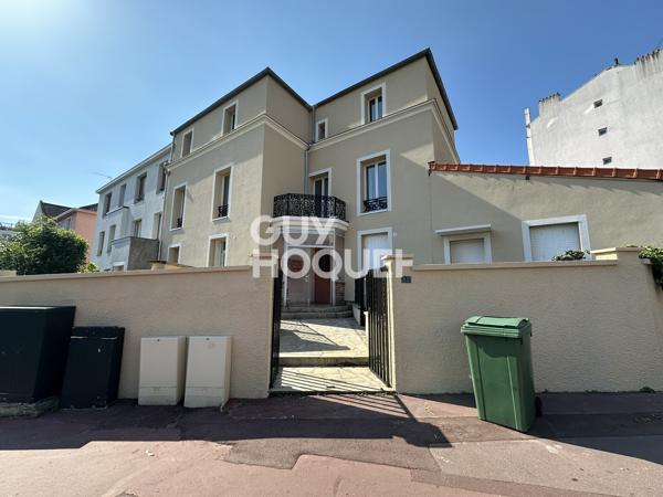 2 pièces avec jardin - 40.33 m2