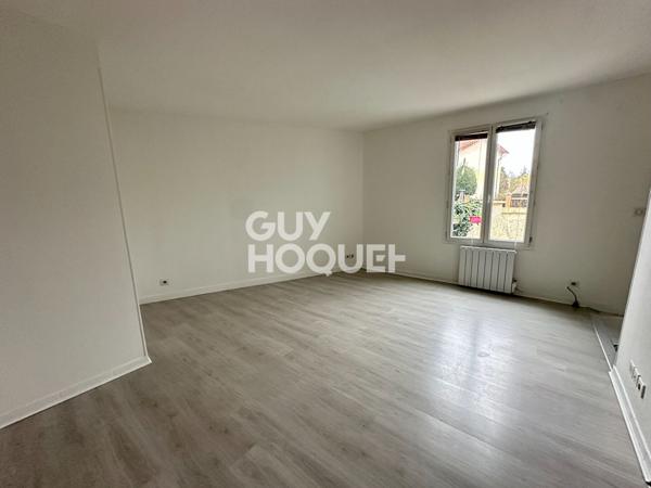 2 pièces avec jardin - 40.33 m2