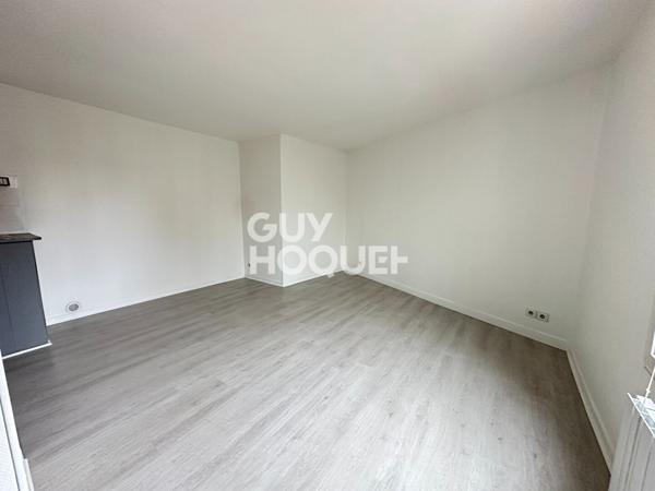 2 pièces avec jardin - 40.33 m2