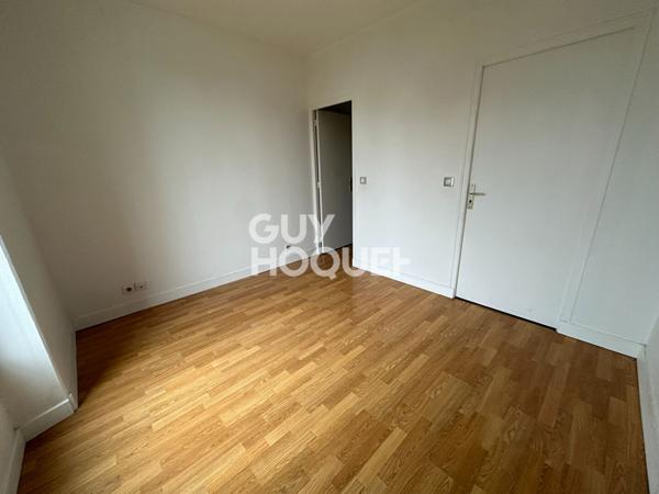 2 pièces avec jardin - 40.33 m2