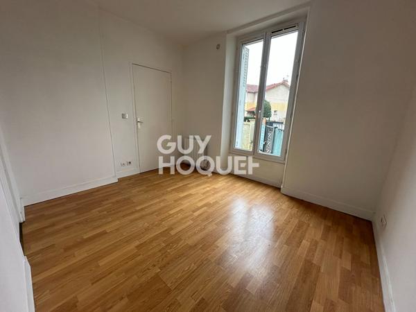 2 pièces avec jardin - 40.33 m2