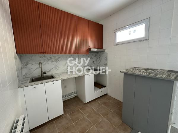 2 pièces avec jardin - 40.33 m2