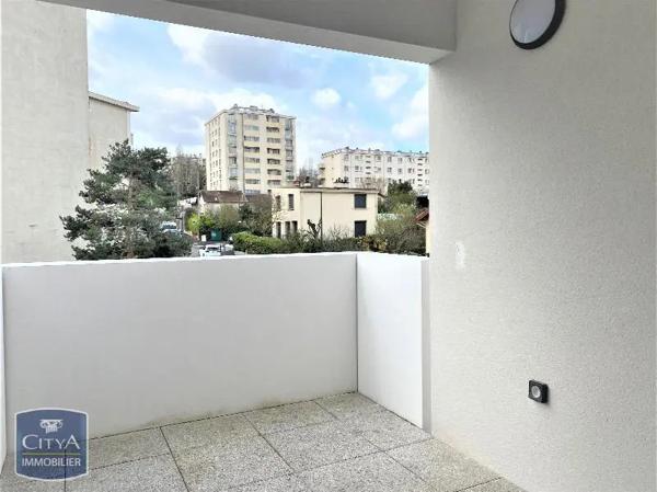 Appartement à louer 3 pièces 58.53m² Toulouse (31500)