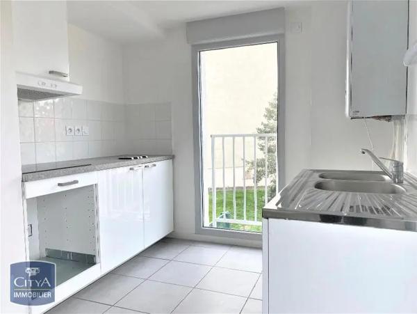 Appartement à louer 3 pièces 58.53m² Toulouse (31500)