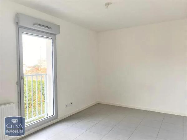 Appartement à louer 3 pièces 58.53m² Toulouse (31500)