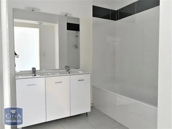 Appartement à louer 3 pièces 58.53m² Toulouse (31500)
