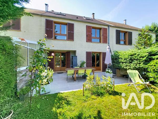 Maison à vendre 8 pièces 161 m² Magny-les-Hameaux