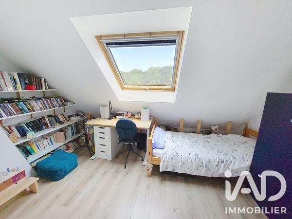 Maison à vendre 8 pièces 161 m² Magny-les-Hameaux