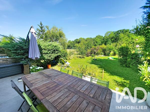 Maison à vendre 8 pièces 161 m² Magny-les-Hameaux