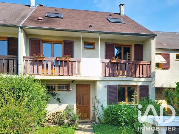 Maison à vendre 8 pièces 161 m² Magny-les-Hameaux