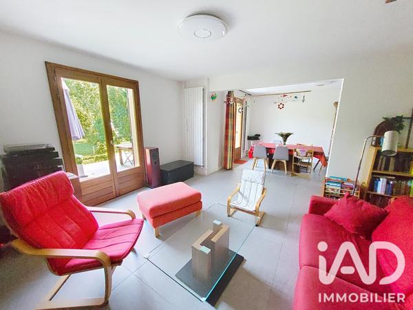 Maison à vendre 8 pièces 161 m² Magny-les-Hameaux