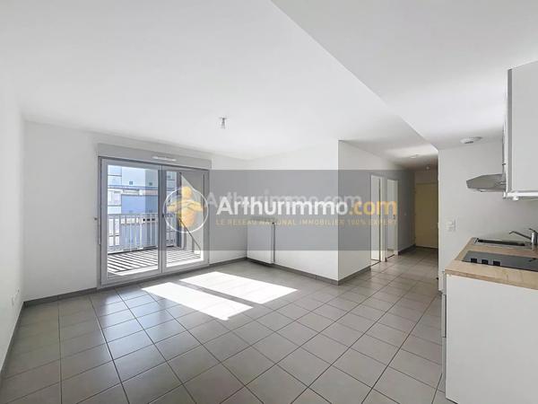Location Appartement 3 pièces 58 m2 à Clermont-Ferrand