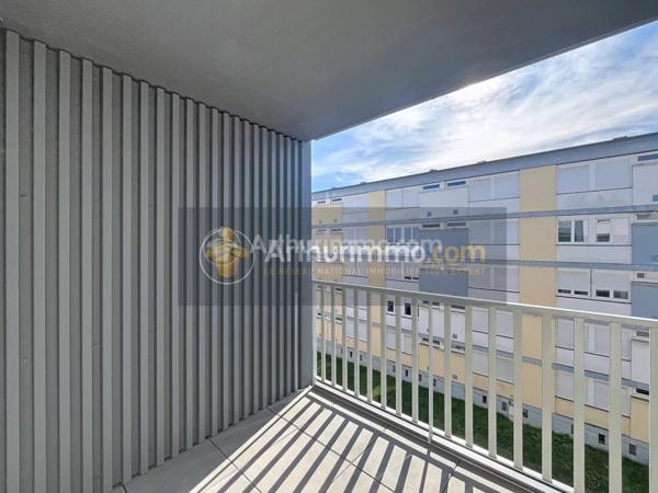 Location Appartement 3 pièces 58 m2 à Clermont-Ferrand