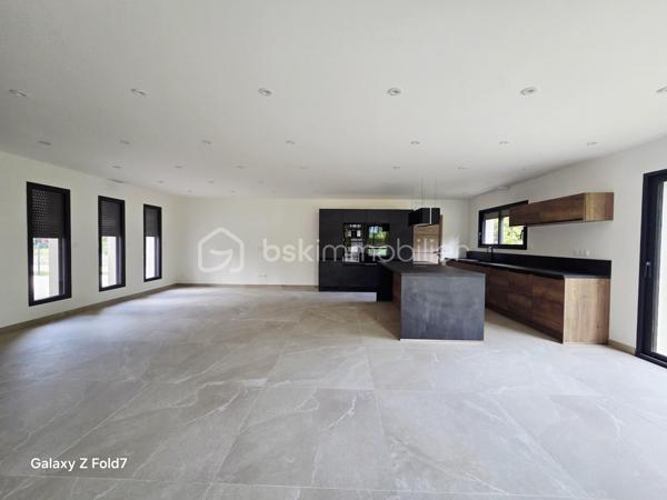 Maison de 149,80 m²