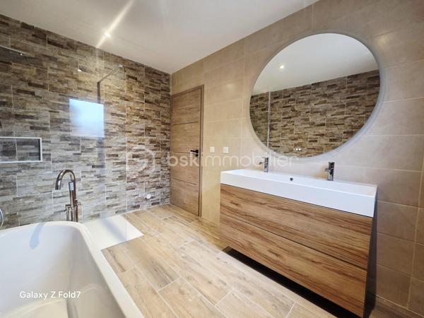 Maison de 149,80 m²