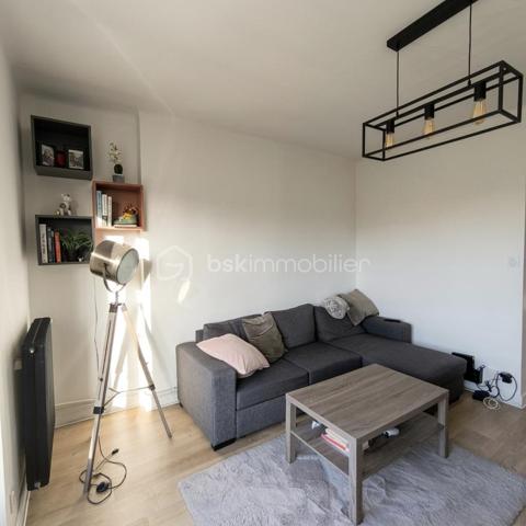 Appartement de 49 m²